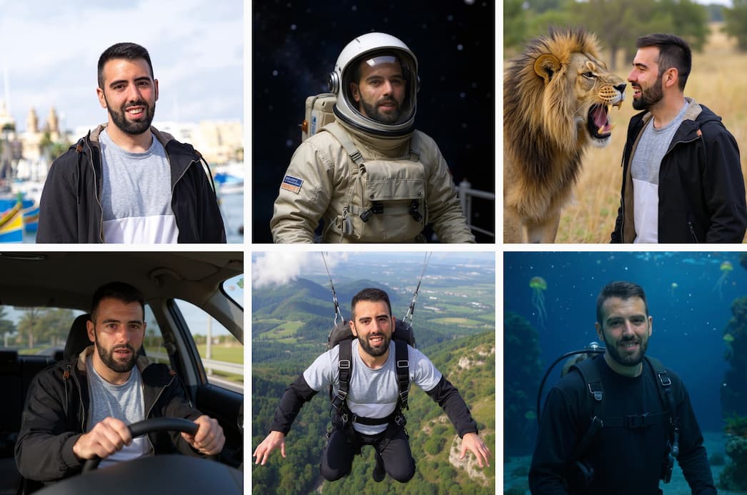 AI Image Generator From Image: Edit Your Photos with Just Words.