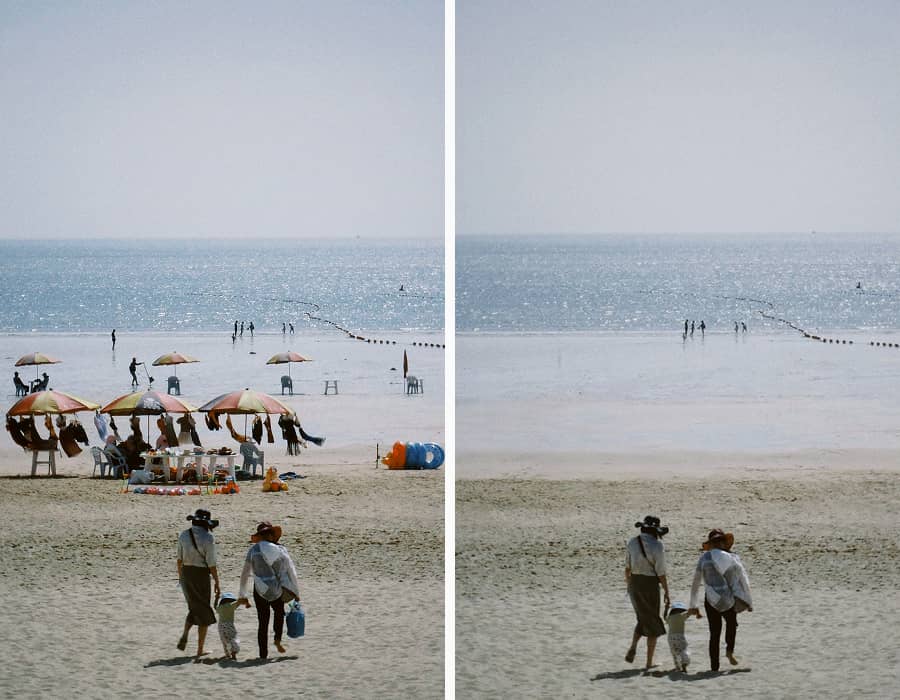 Travel Photos Without Tourists