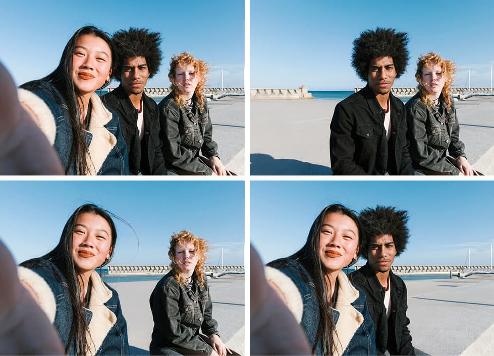 Flawless Photos are Just a Click Away