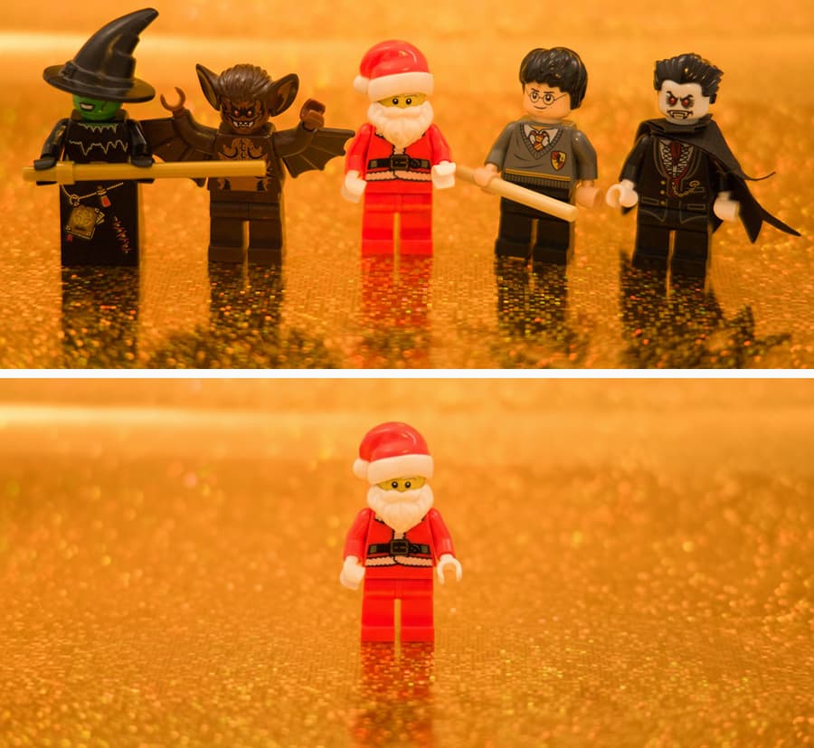 Don’t Just Erase. Describe. Remove Any Item From a Photo.