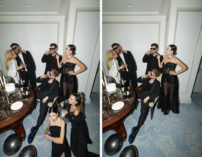Eliminate Photobombers Instantly