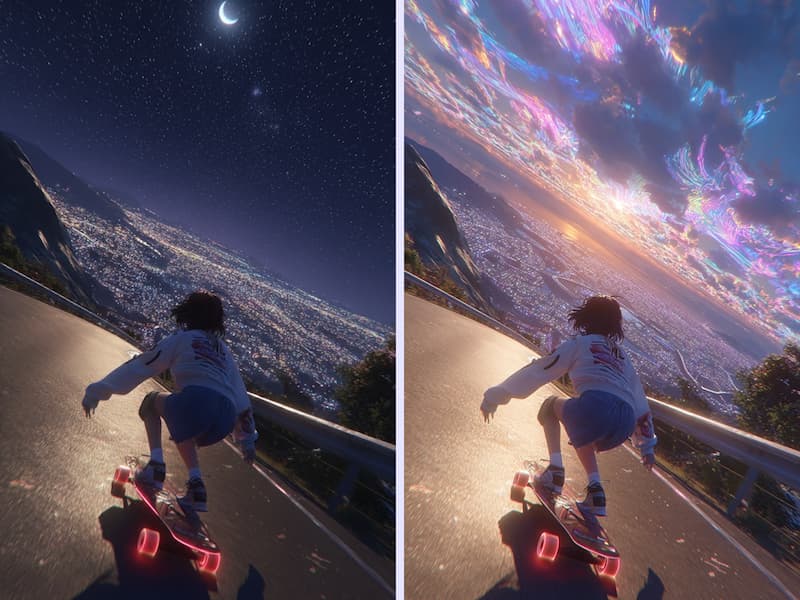 Editor de Imágenes con IA