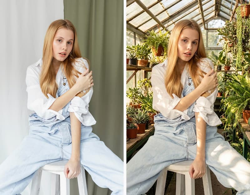 The Next-Gen AI Background Changer: Describe It, and AI Will Create It