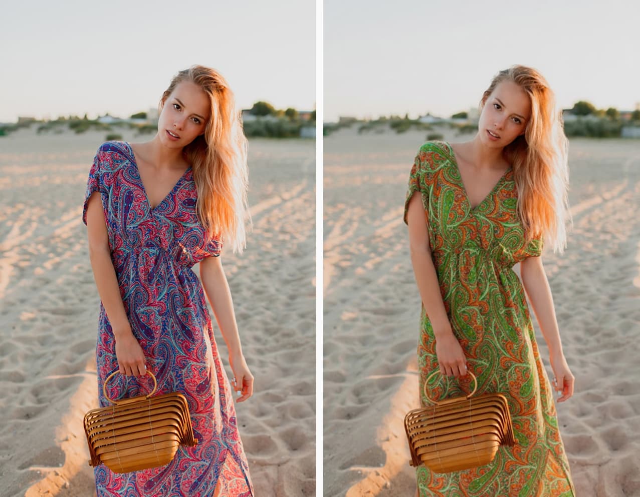 Texture & Detail Retention