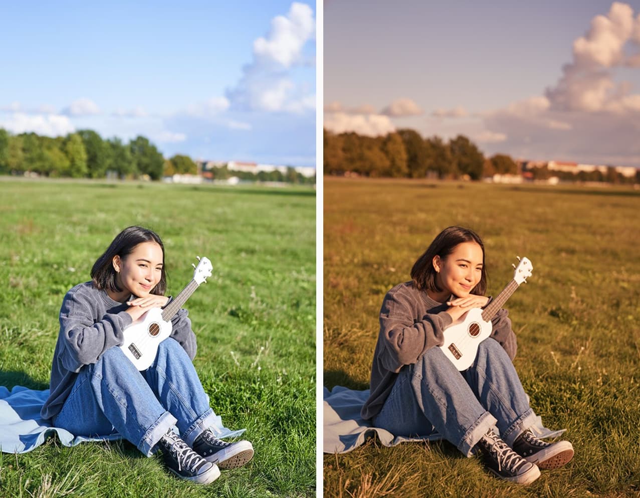 Smart Lighting Adaptation