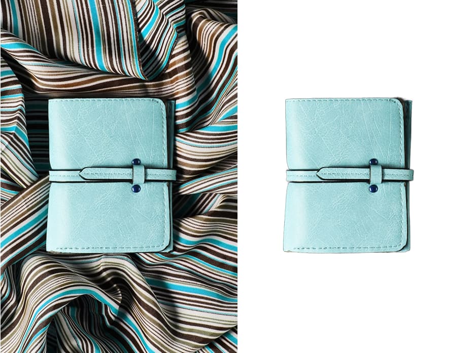 Clean product photo on a white background for e-commerce
