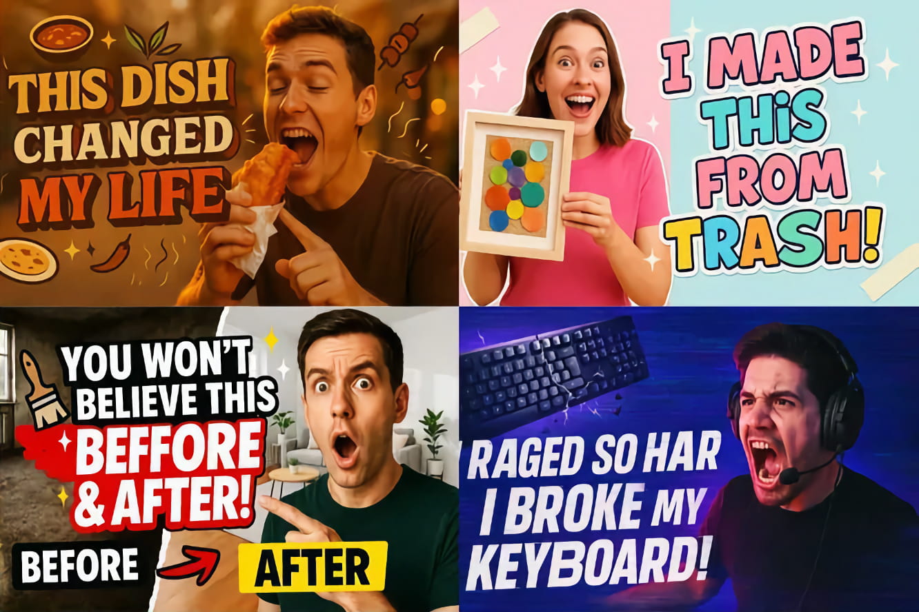 AI Thumbnail Maker