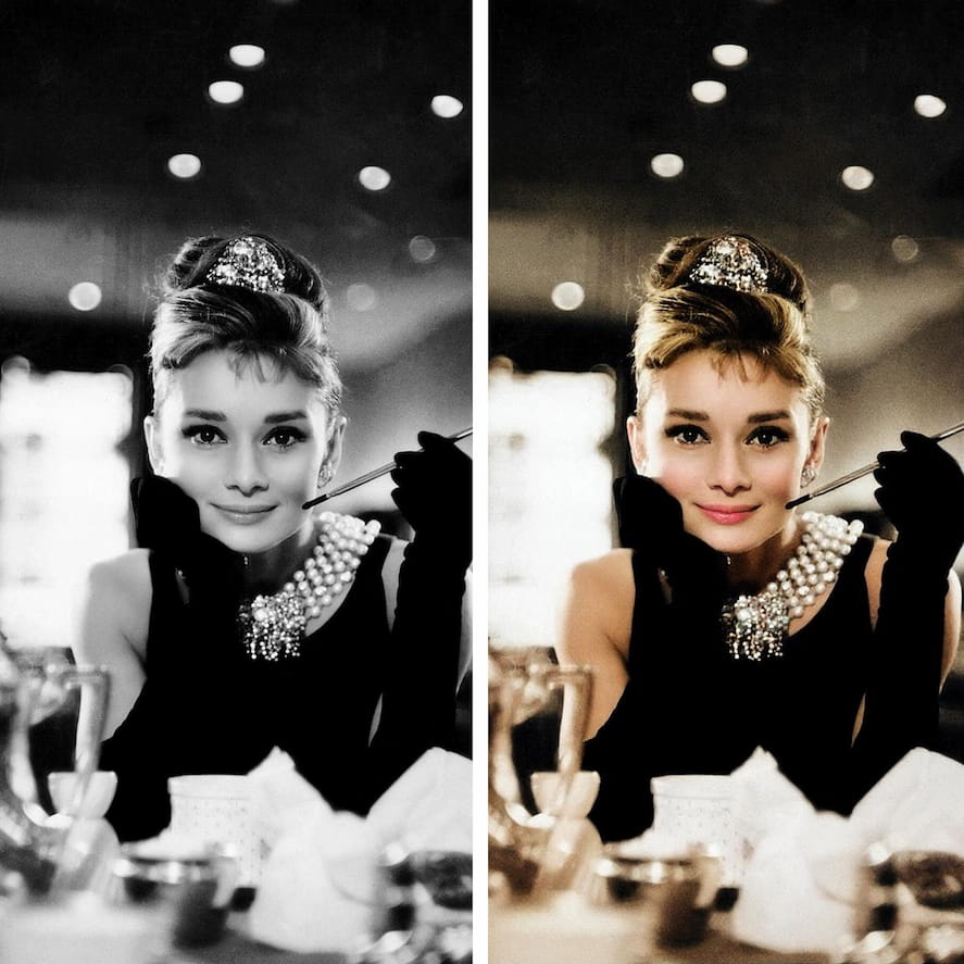 Colorización de Fotos con IA