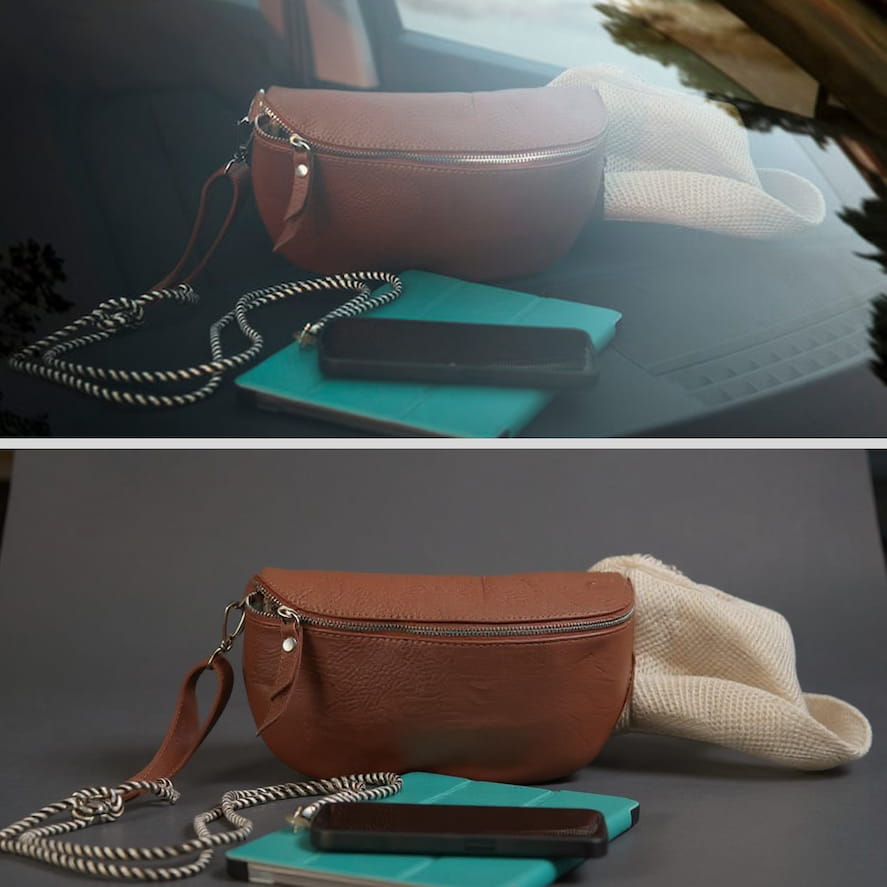 Conversión de Foto de Producto Profesional con IA