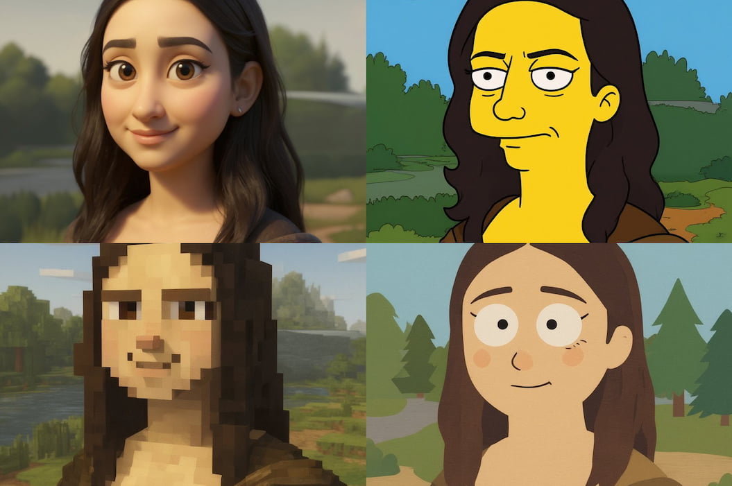 AI Style Changer