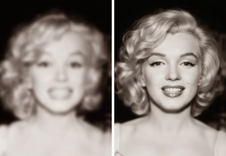 Natural Detail Restoration