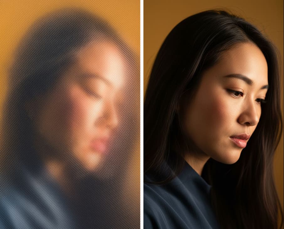 AI Image Unblur: Fix Blurry Photos in One Click